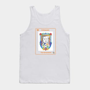 El Simposio Tank Top